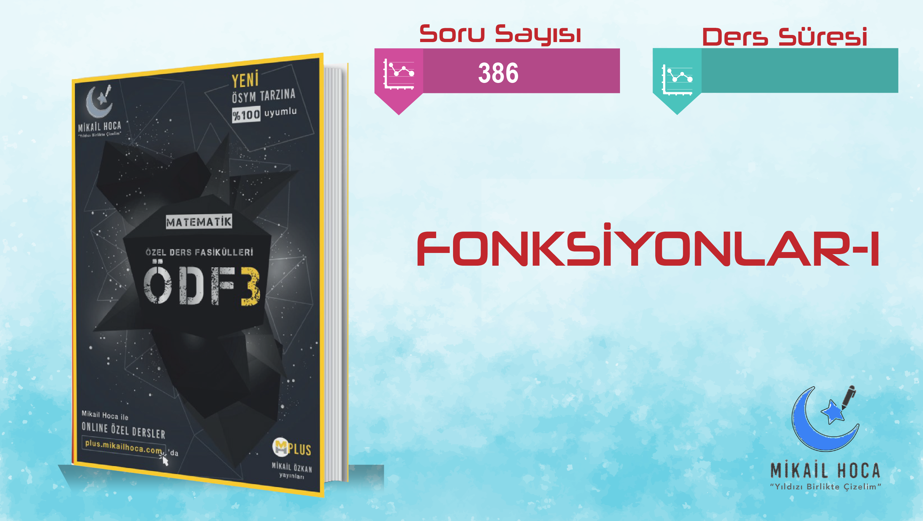 FONKSİYON 1 ÖDF-3